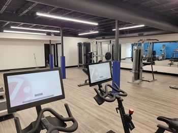 Fitness Center at Vinings RiverVue, Atlanta, GA, 30339